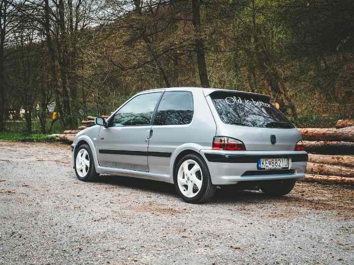 Peugeot 106 GTI 1