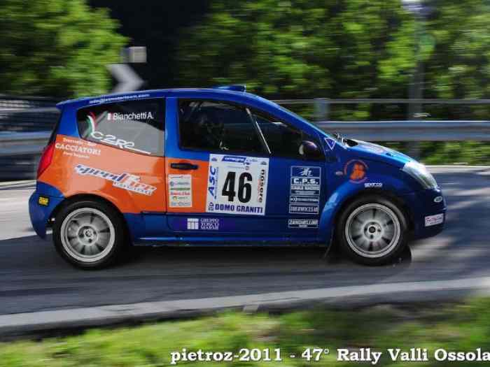 Jante EVO Corse Sanremo 6,5x16 Citroen C2 R2B 2