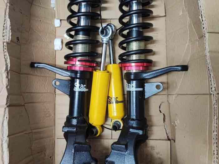 Combinée filete stac neuf saxo/106 0