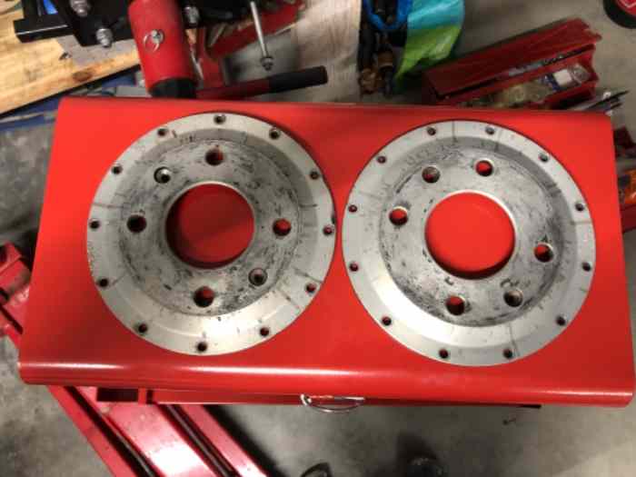 Bol alu pour psa 4x108 0