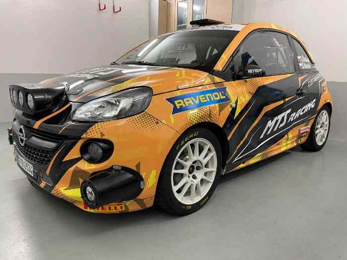 Opel Adam R2 - vendu