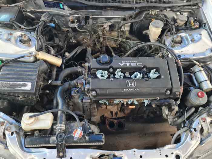 Honda civic N2 1