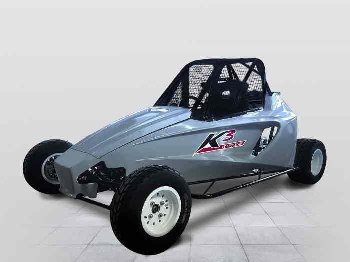 Châssis K3 FIA XC- CROSSCAR -- Neuf