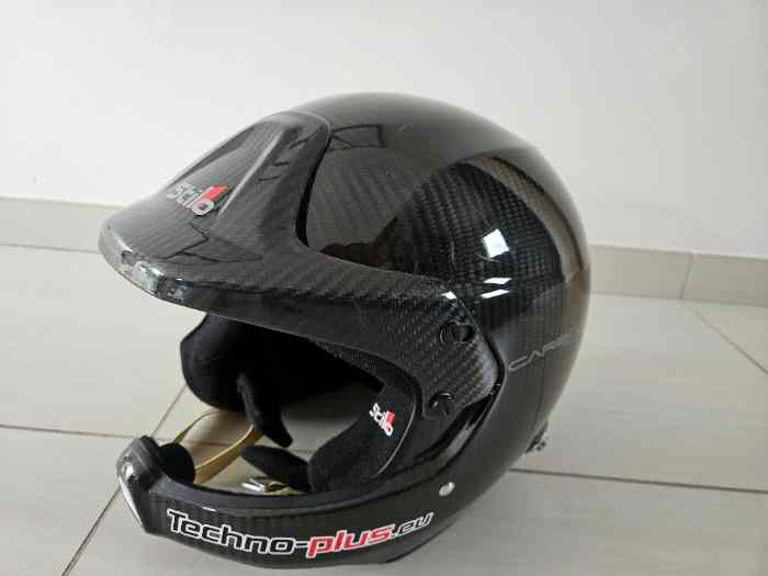 Casque Stilo DES Carbon XL