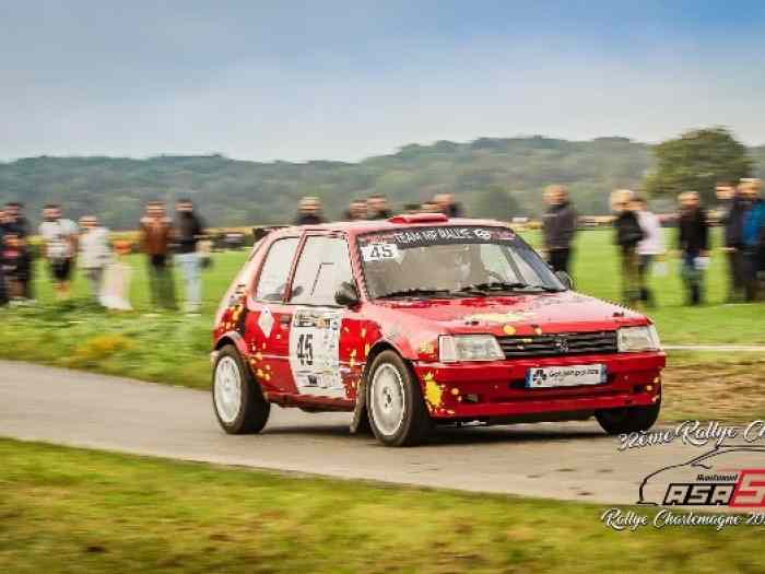 205 f2000/14 VENDU – photo 5 sur 6