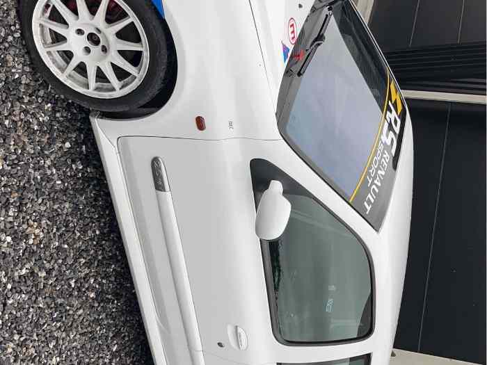 Clio 2rs