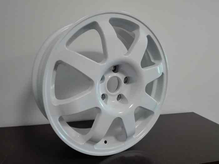 Jante EVO Corse SB9 Ragno 7x17 Renault Clio RS 3 1