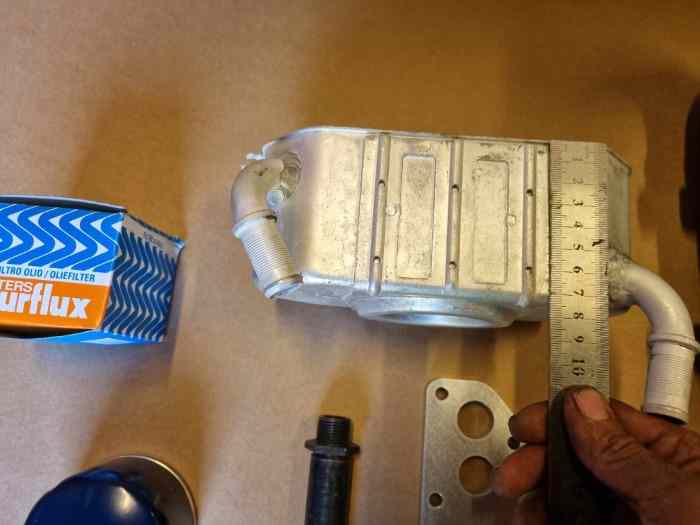 kit grosse modine 206 rc groupe A 3