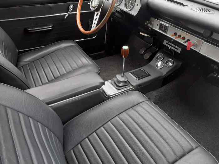1963 Ford Cortina MK1 GT 2