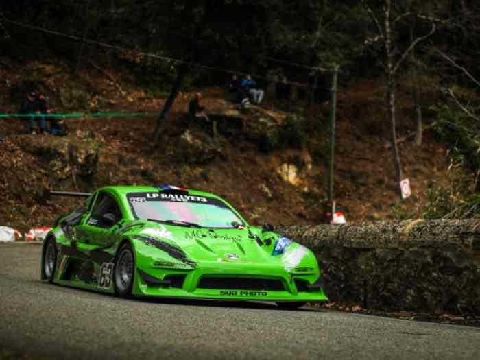Speedcar GTR