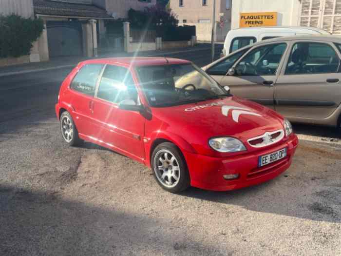 Saxo VTS 1.6 8S 0