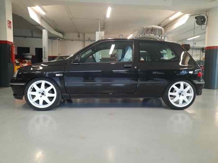 Jante EVO Corse SB9 Ragno 7x17 Renault Clio Williams 3