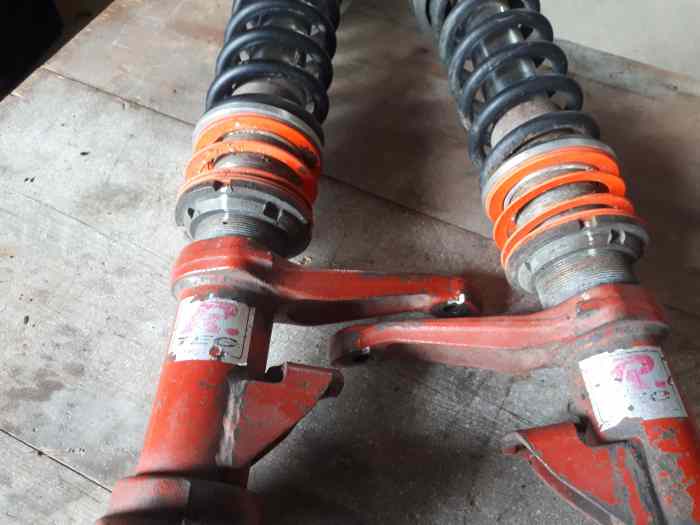 Jambe de force ax gti 2