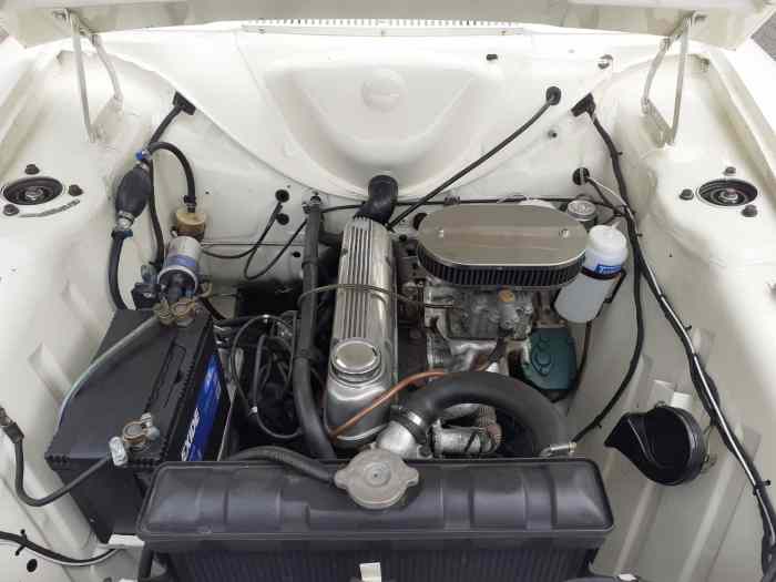 1963 Ford Cortina MK1 GT 1