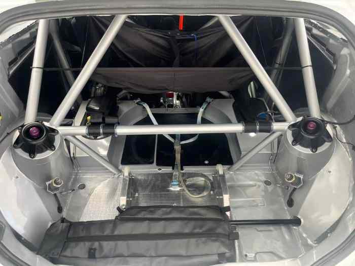 Ford Fiesta WRC Ex C.Breen 1