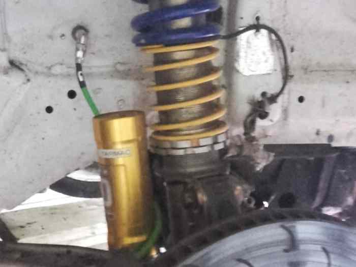 SUBARU Impreza STI R4 Motor Nef By Bertino 2