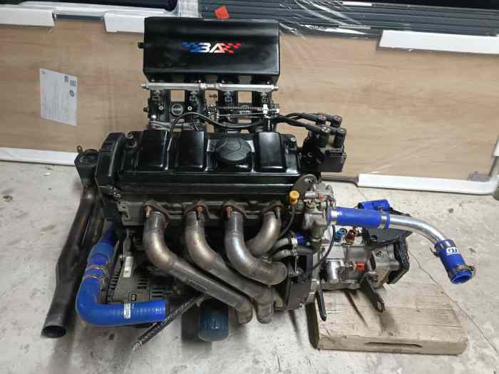 Tu3 Moteur 1400 8s tu3 - pièces et voitures de course à vendre, de rallye ...