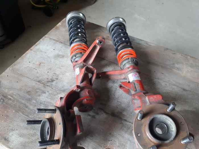 Jambe de force ax gti 1