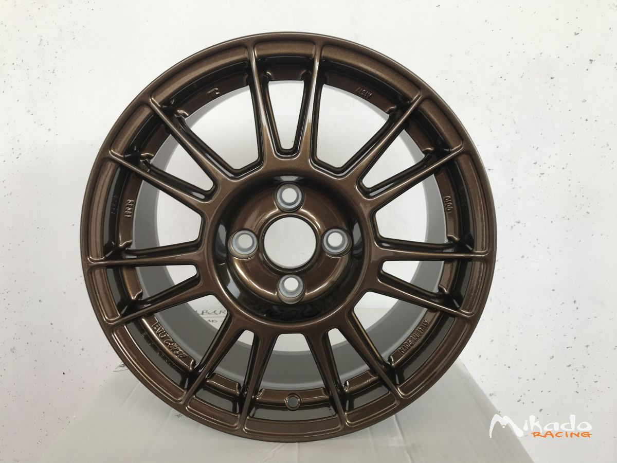 Jante FIAT EVO Corse X3MA 7x15 – photo 1 sur 6