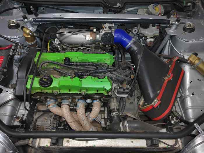 Peugeot 106 maxi autocross 1