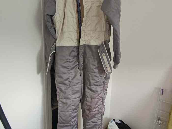 Combinaison Sparco T50