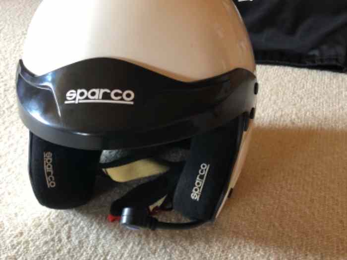 Casque sparco pro rj-3i 0