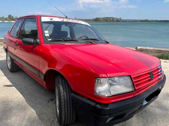 Peugeot 309 GTI 1,9l 130ch Ph1