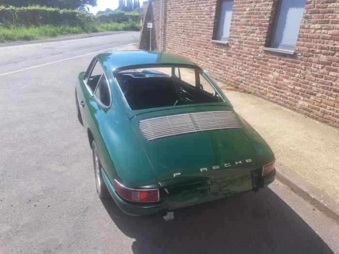 Porsche 911 / 912 1968 2
