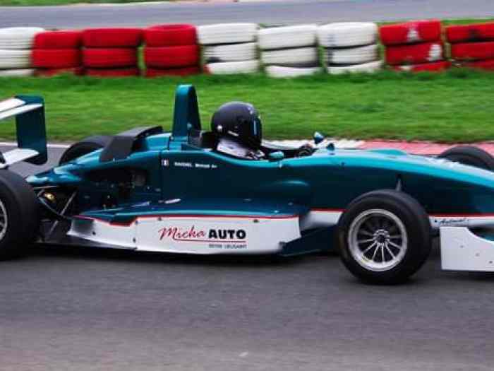 Dallara F301