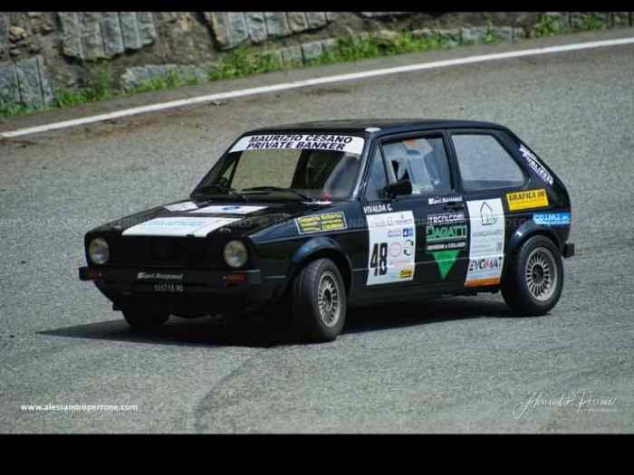 Golf 1500 gr. 2 vhc 1975