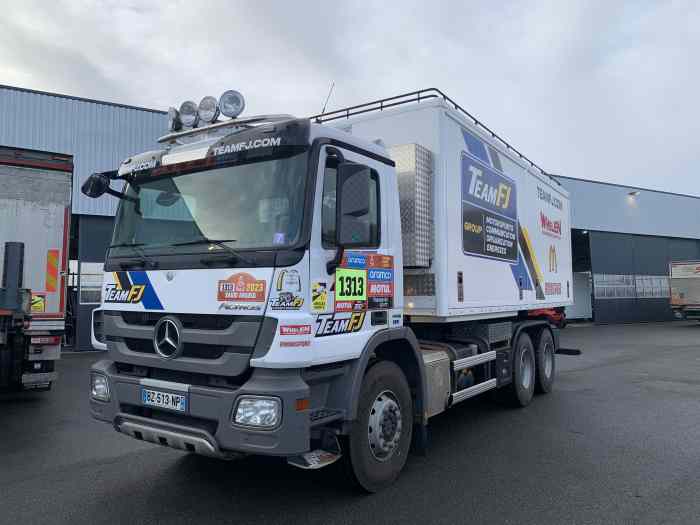 Transport et Assistance Clé en Main Rallye du Maroc 2023 2