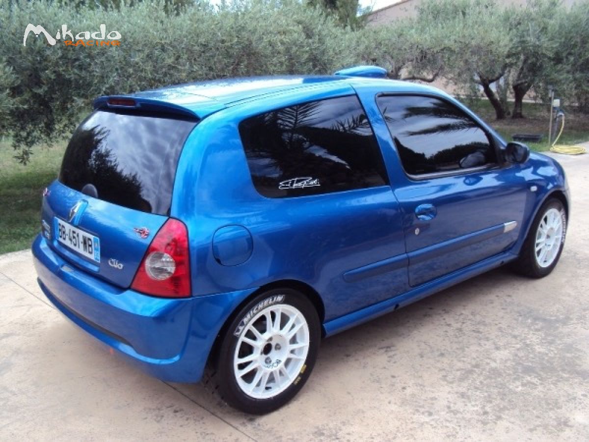 Jante Renault EVO Corse X3MA 7x15 – photo 5 sur 5