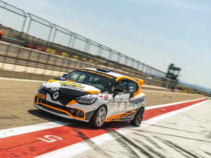 RENAULT CLIO CUP IV