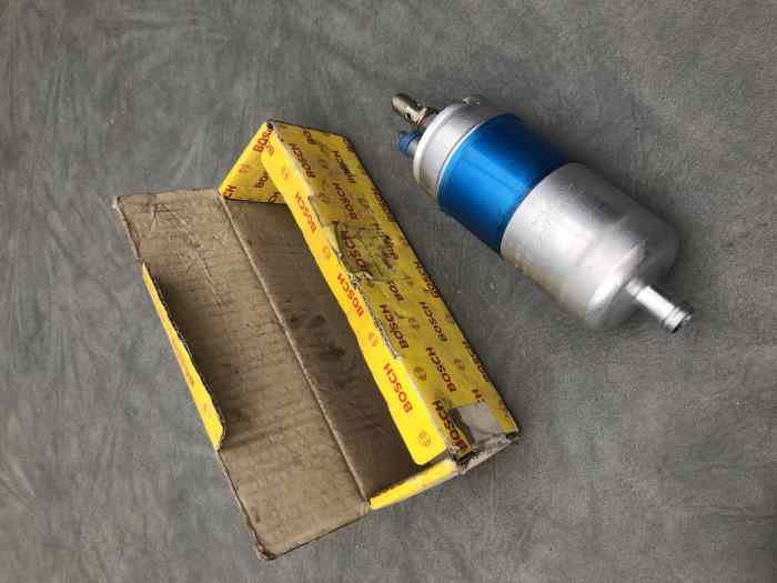 pompe essence bosch