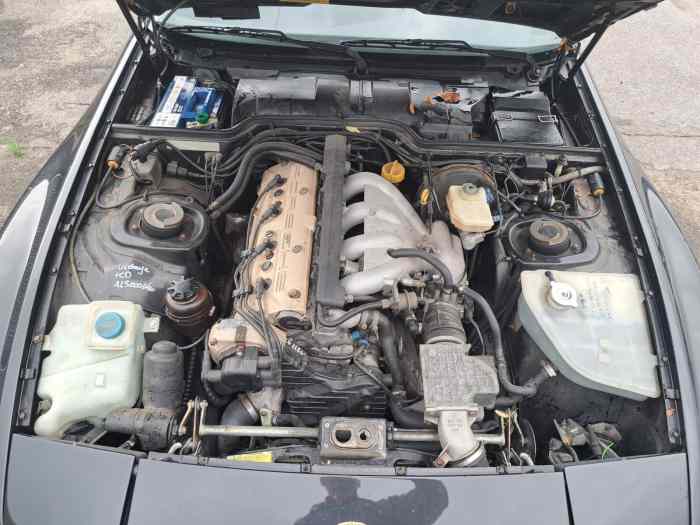 Moteur Porsche 944 S2 5