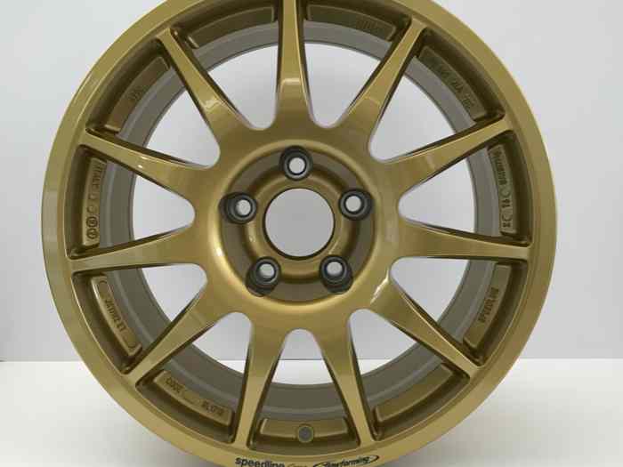 Jante Speedline Corse Turini 8x17 BMW M3 Gr.A 0