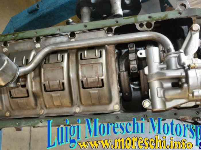 BMW M50 B20 Engine - 320i E36 / 520i E34 5