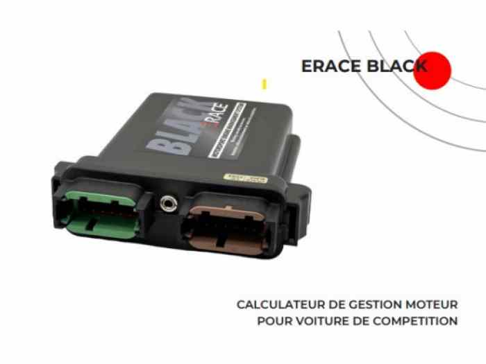 E-Race Black