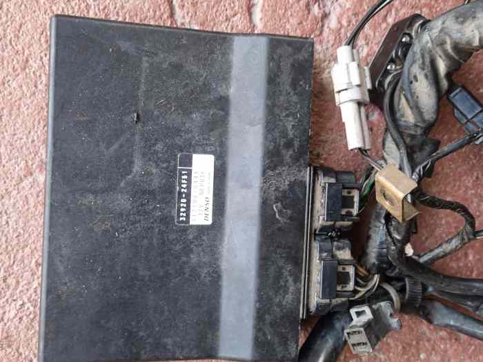 Moteur Suzuki Hayabusa 2