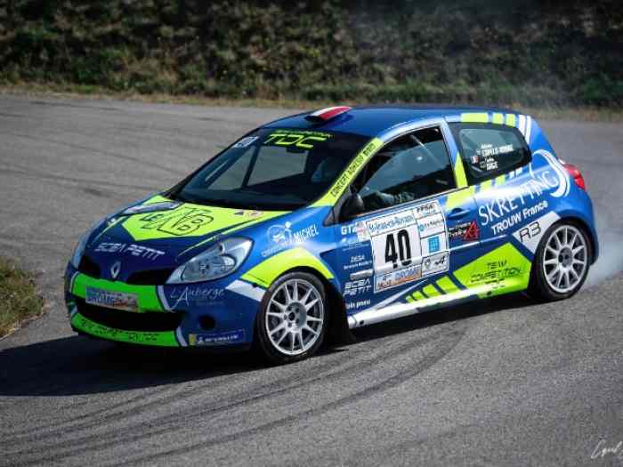 Clio R3 max