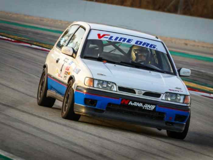 Nissan Sunny GTI