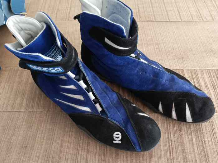 Bottines Sparco Shark 1