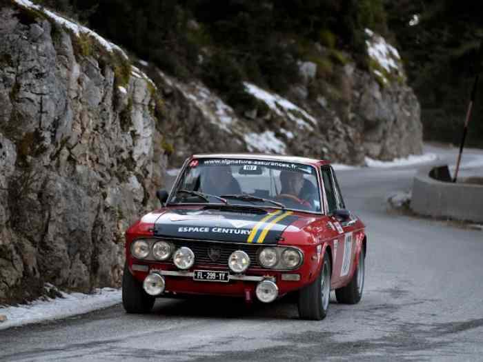 Lancia Fulvia 1600 HF 1971 0