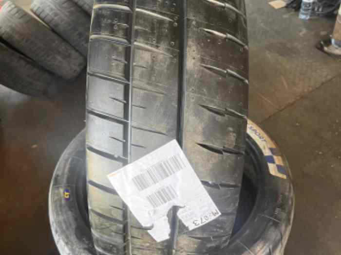 Pneus Michelin 18 pouce 1