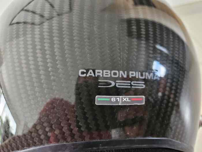 Casque Stilo DES Carbon XL 1