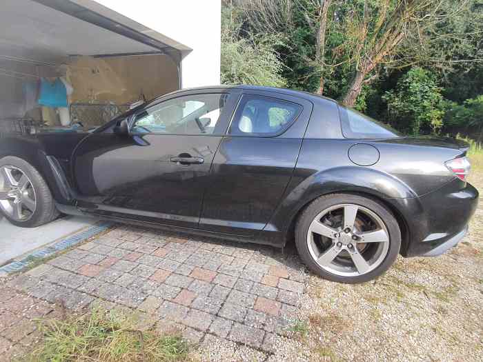 Mazda RX8 moteur refait, serie spéciale Kuros 0