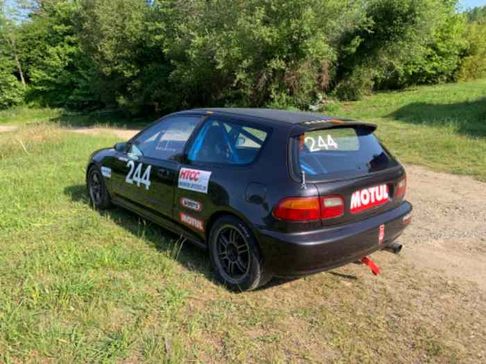 Location honda civic eg6 HTCC 1