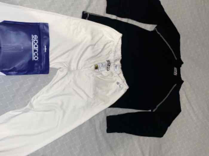 IGNIFUGÉS Neuf SPARCO/GT2i Taille M