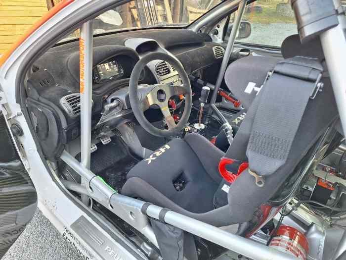 Peugeot 206 RC Gr.A 3