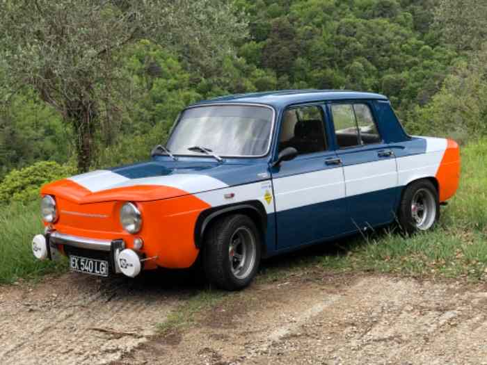 Renault 8 proto